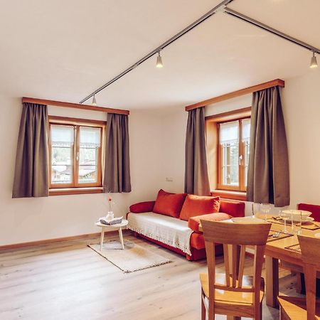 Апартаменти Haus Nr 39 Бах Екстер'єр фото
