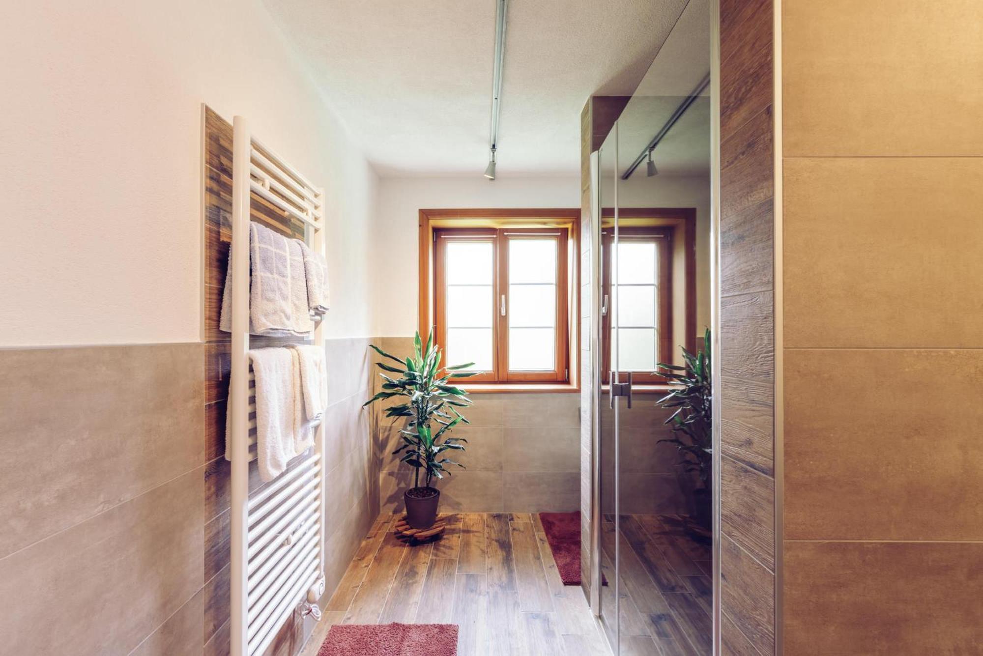 Апартаменти Haus Nr 39 Бах Екстер'єр фото